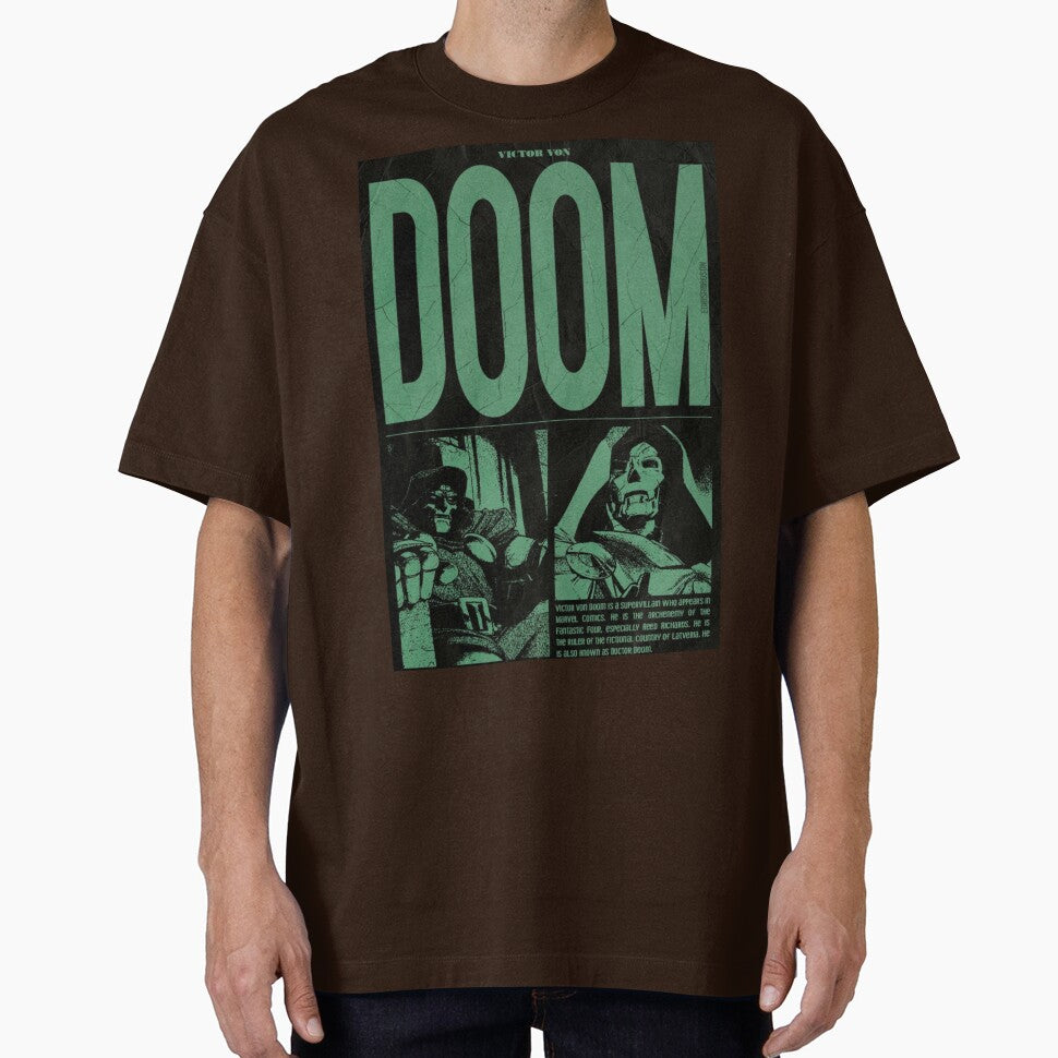 Doom Avengers Everyday Graphic Tee