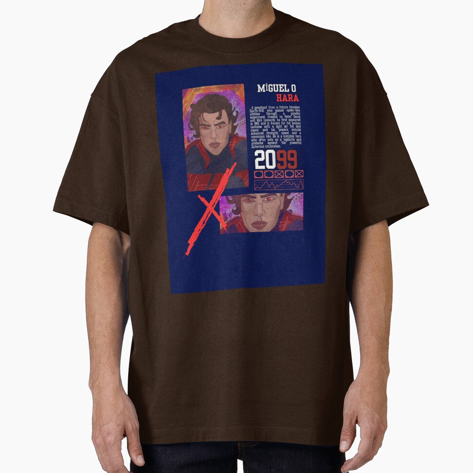 Dimension 2099 Classic Graphic Shirt