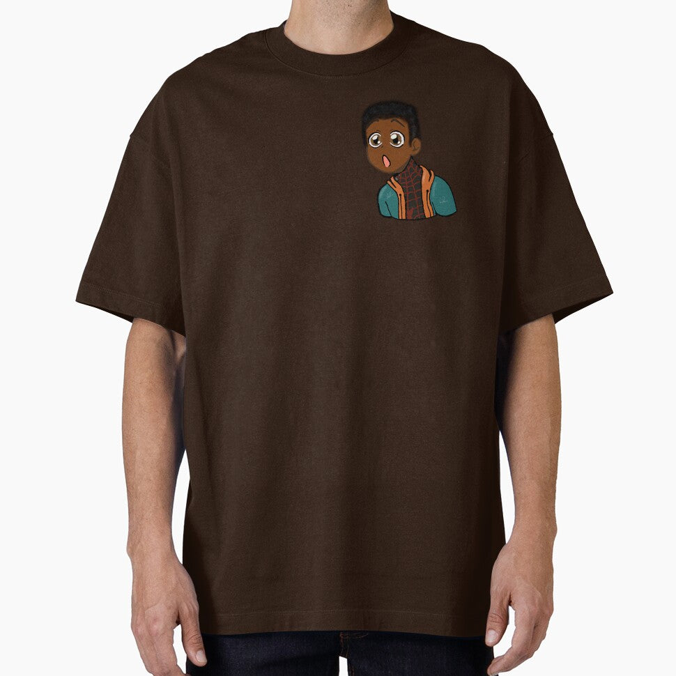 30EC Miles Vintage-Inspired T-Shirt