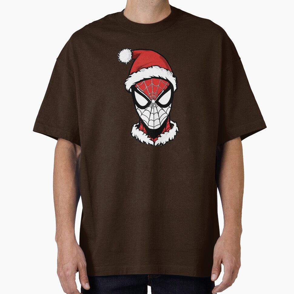 Christmas spiderman Classic Classic Graphic Shirt