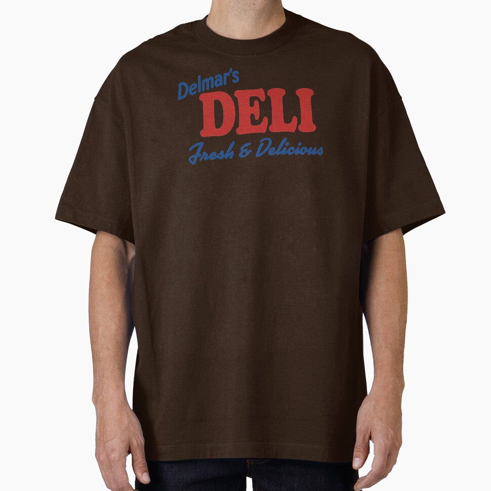 Delmar*s Deli Fresh & Delicious Classic Graphic Shirt