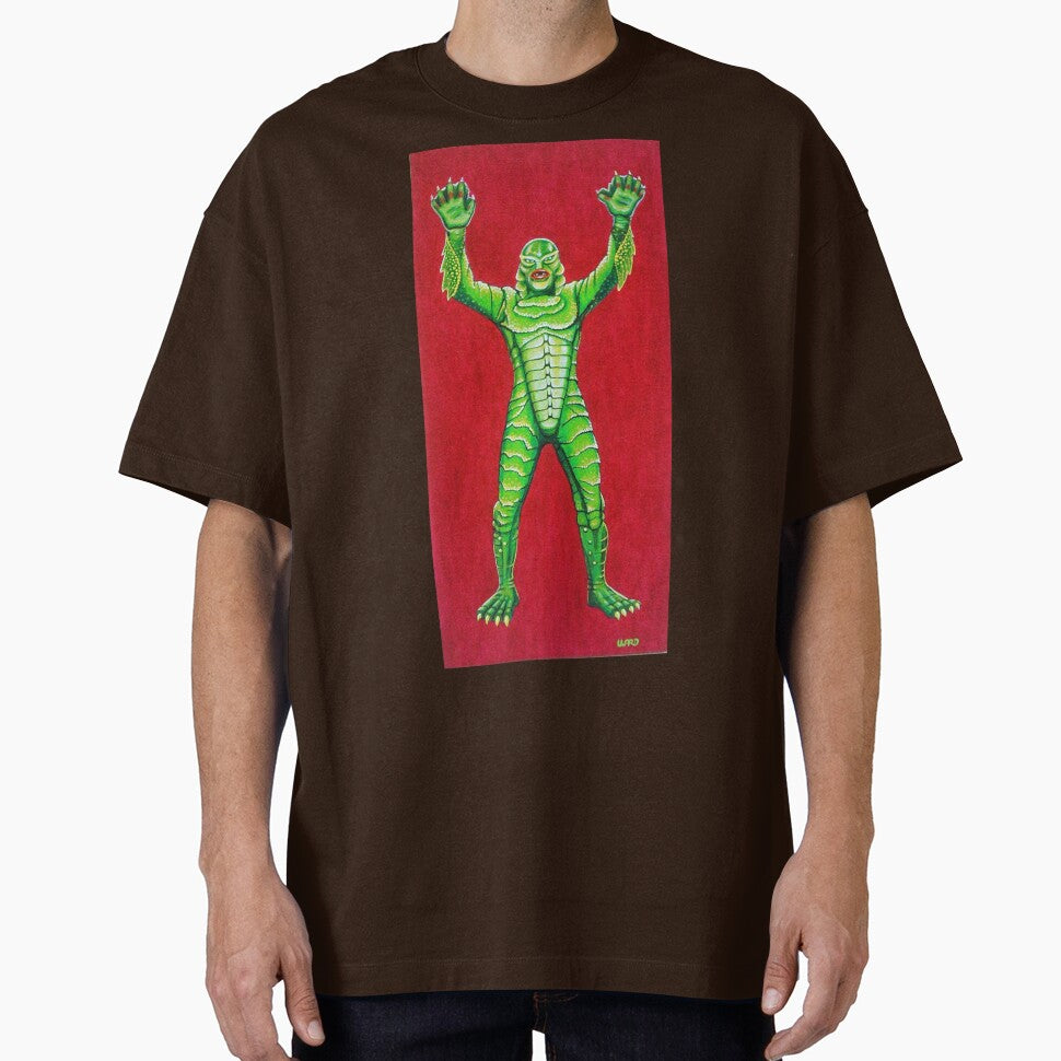 CREATURE FROM THE BLACK LAGOON Everyday Graphic Tee