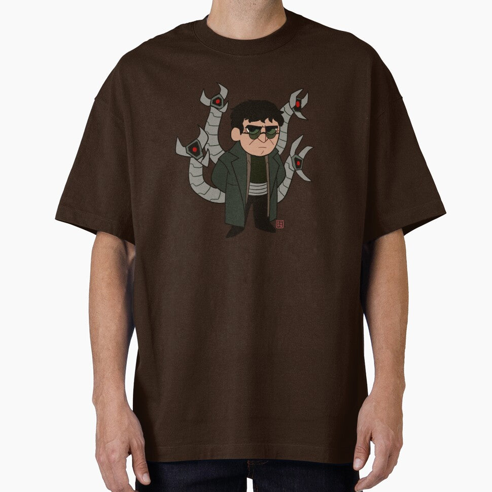 Chibi Otto Graphic T-Shirt