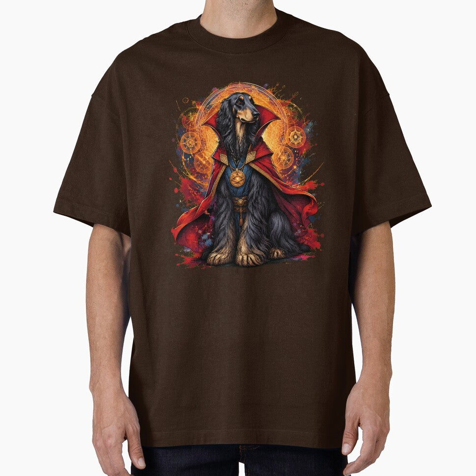 Dogter Strange Graphic T-Shirt