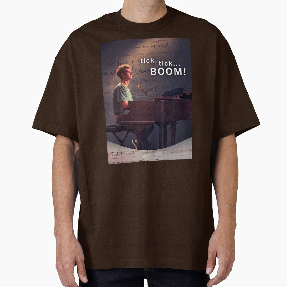 Andrew Garfield tick tick boom I love Andrew Garfield Peter Classic Graphic Shirt