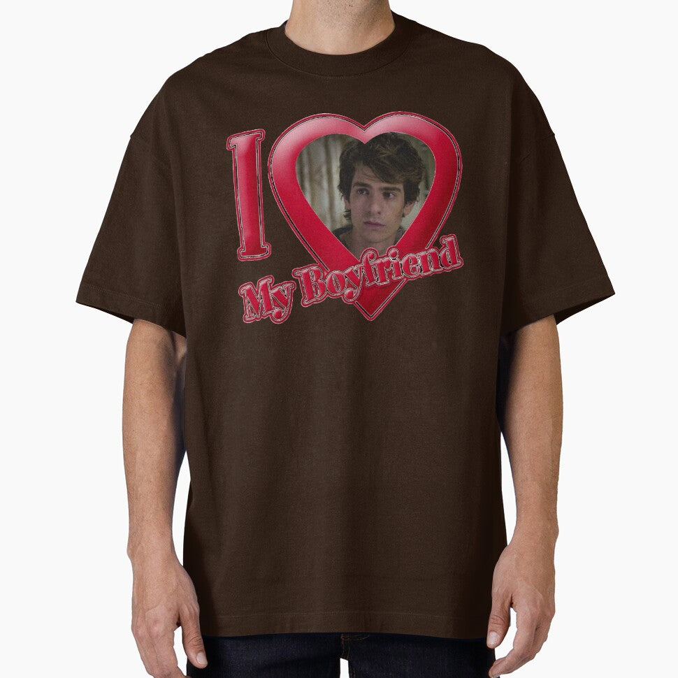 Andrew Garfield Retro Style Tee