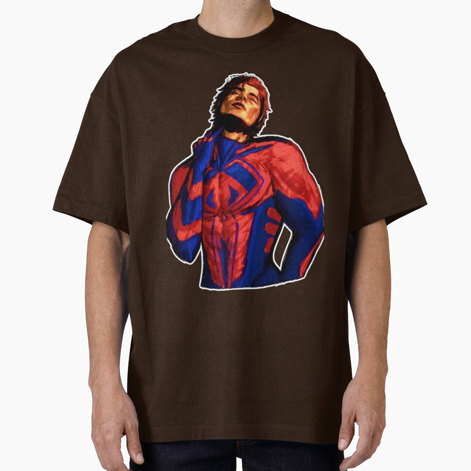 Copy of Spiderverse fan art Everyday Graphic Tee