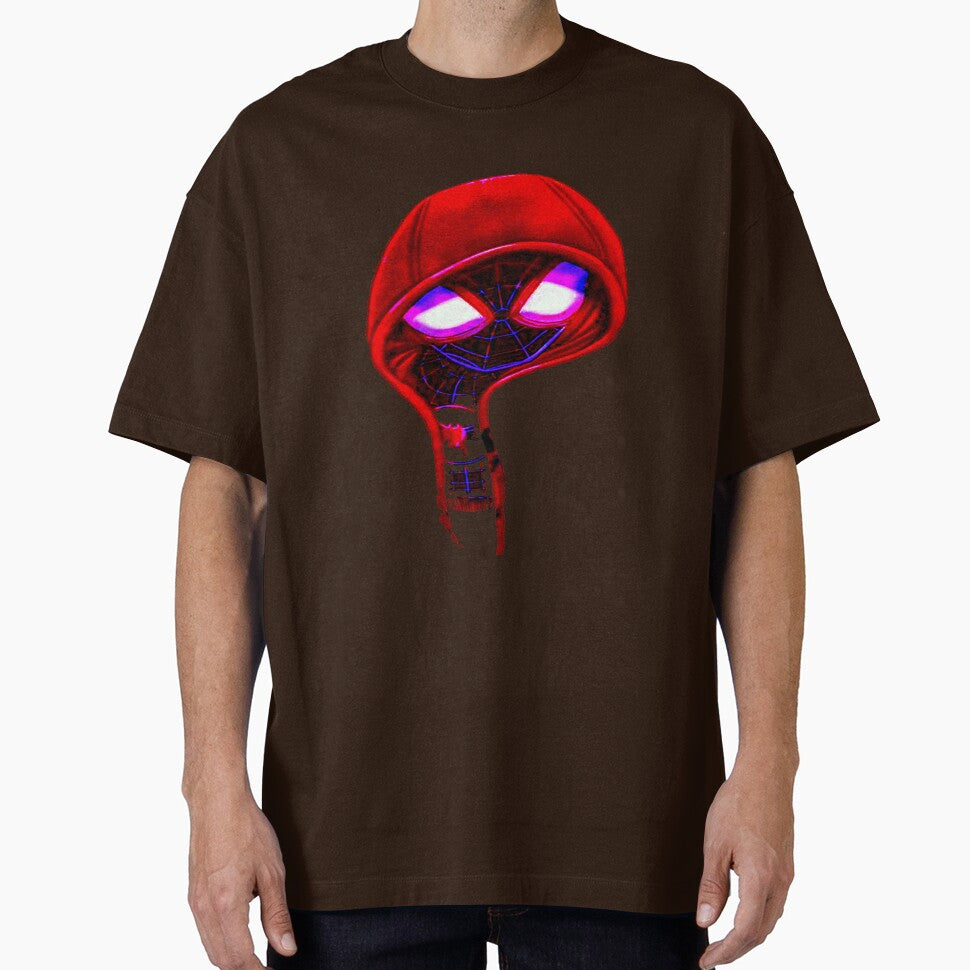 animation spiderman, gangster spiderman,spiderman Graphic T-Shirt