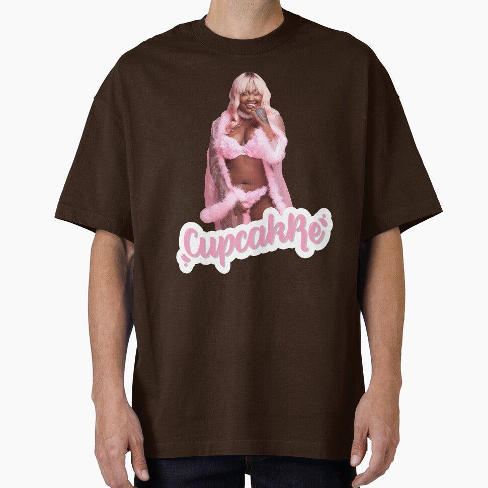 cupcakKe Graphic T-Shirt