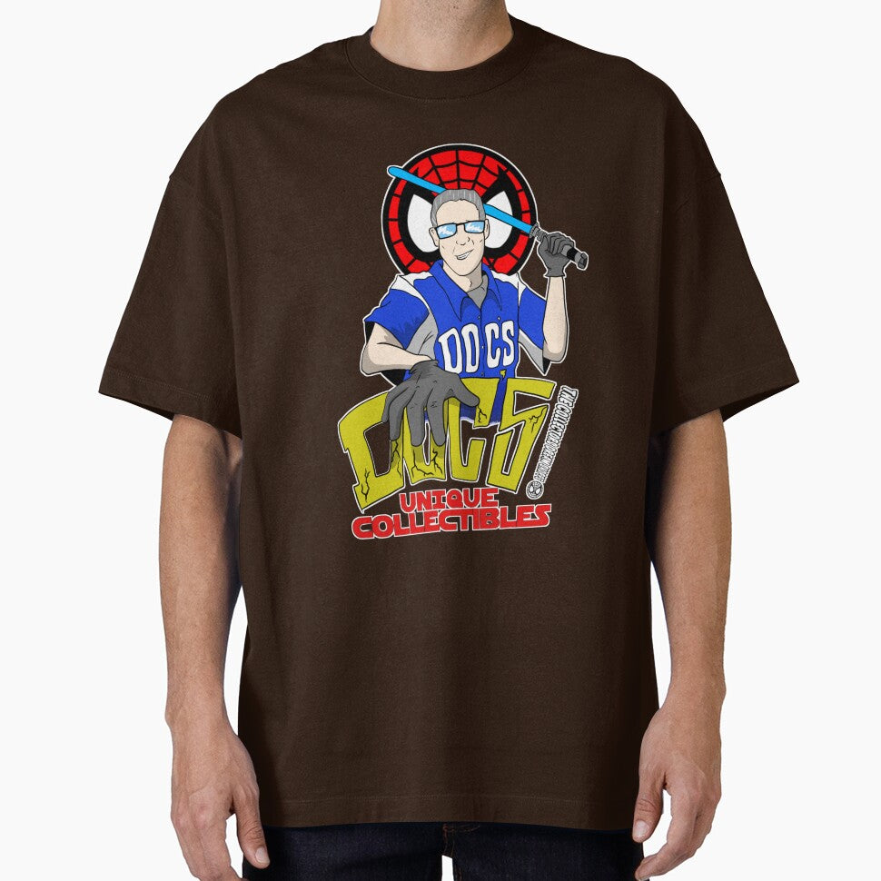 Doc's Unique Collectibles Official shirt Designed Everyday Graphic Tee