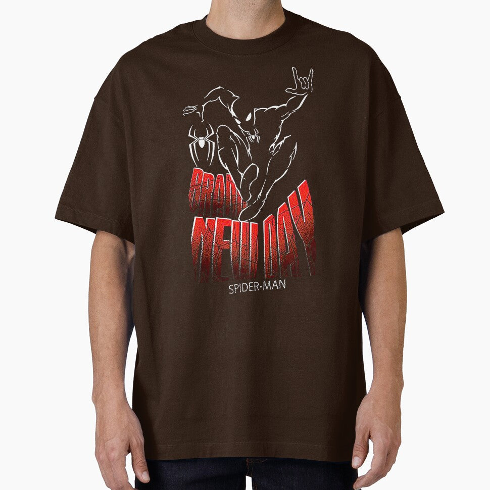 Copy of "Spidy Red" Retro Style Tee