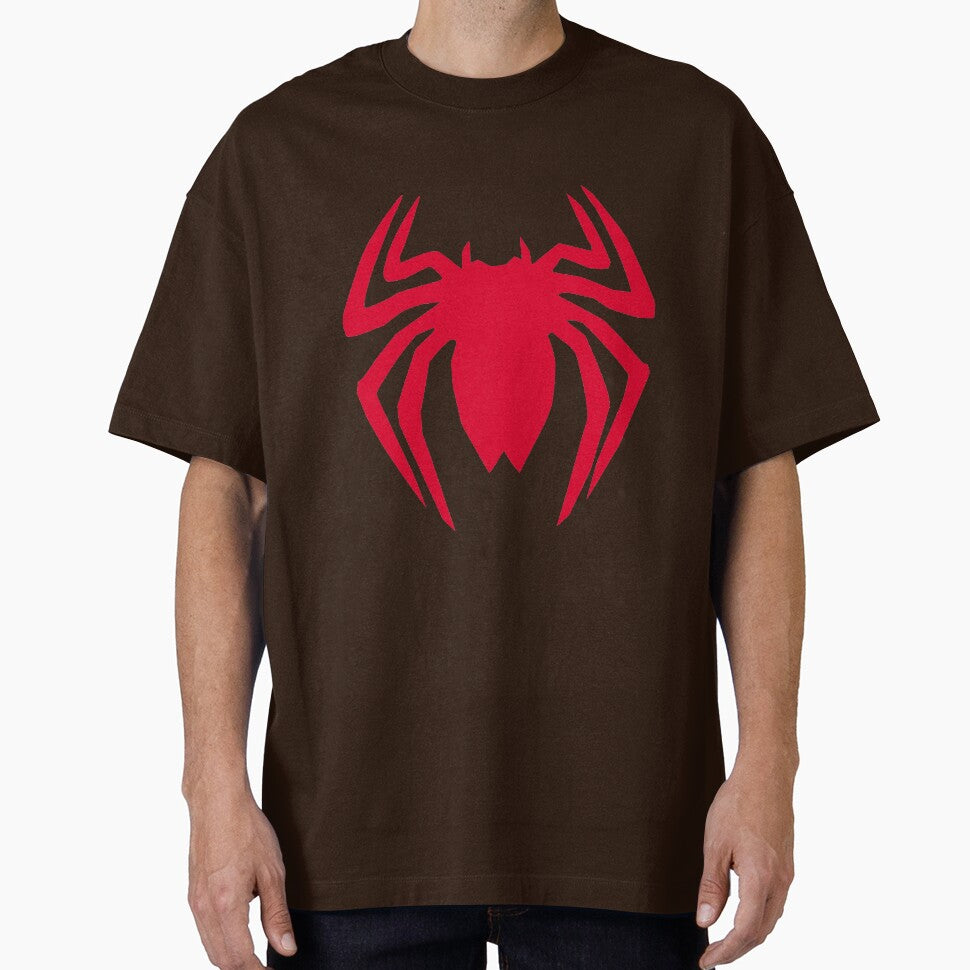 Crab Spider Graphic T-Shirt