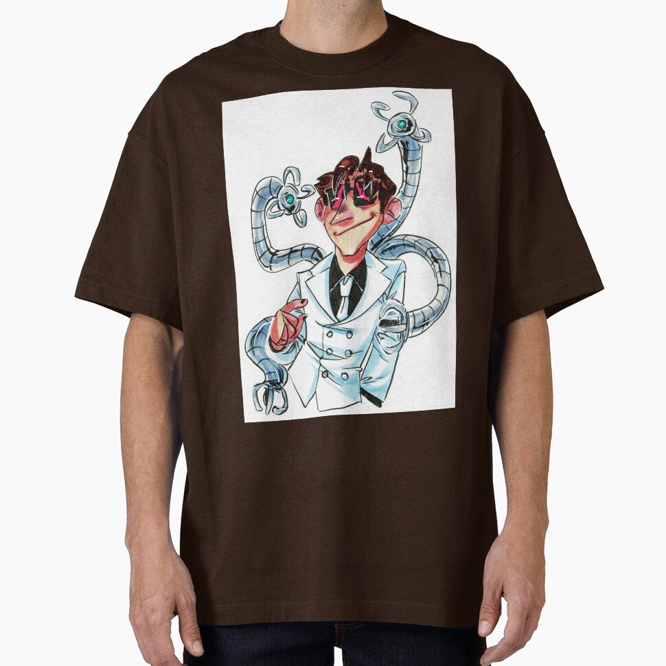 Doctor Octopus Graphic T-Shirt