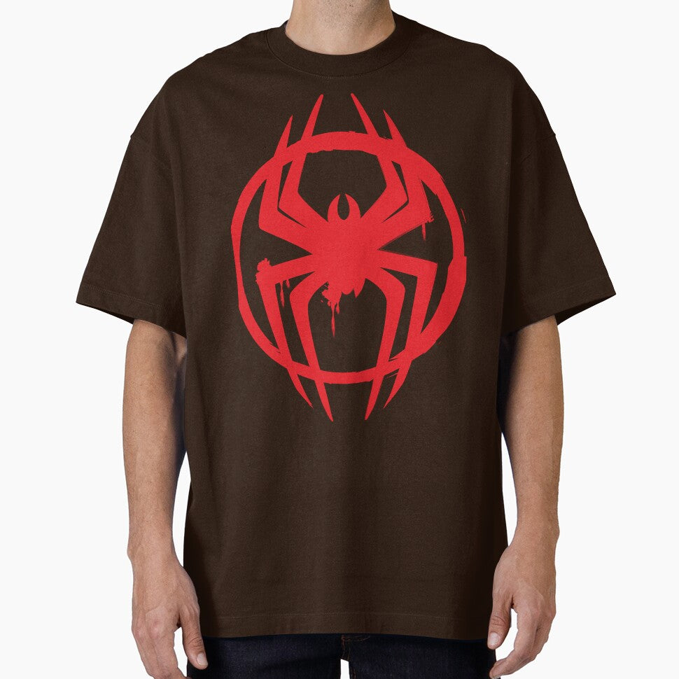 Across The Spiderverse Vintage-Inspired T-Shirt