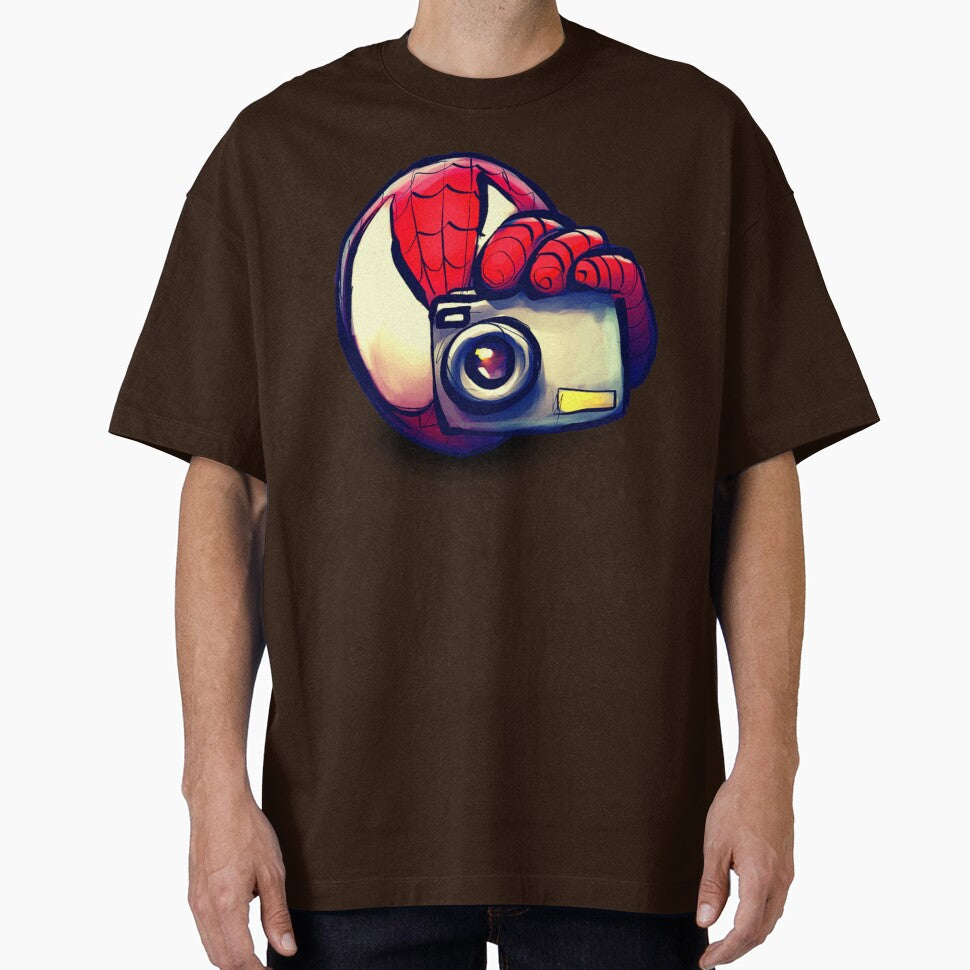Andrew Garfreld Everyday Graphic Tee