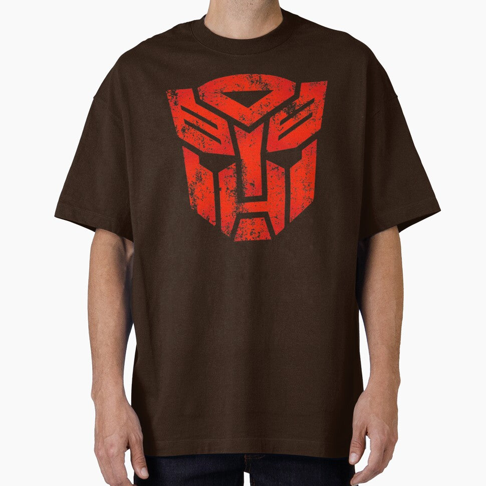 Autobots Logo ¡³ Distressed Everyday Graphic Tee