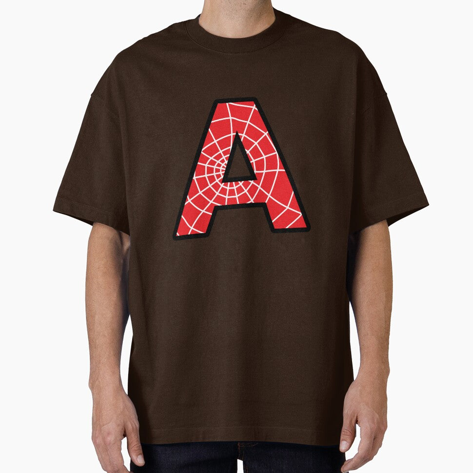 A Casual Print T-Shirt