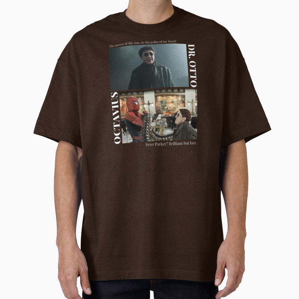 Doc Ock Retro Style Tee