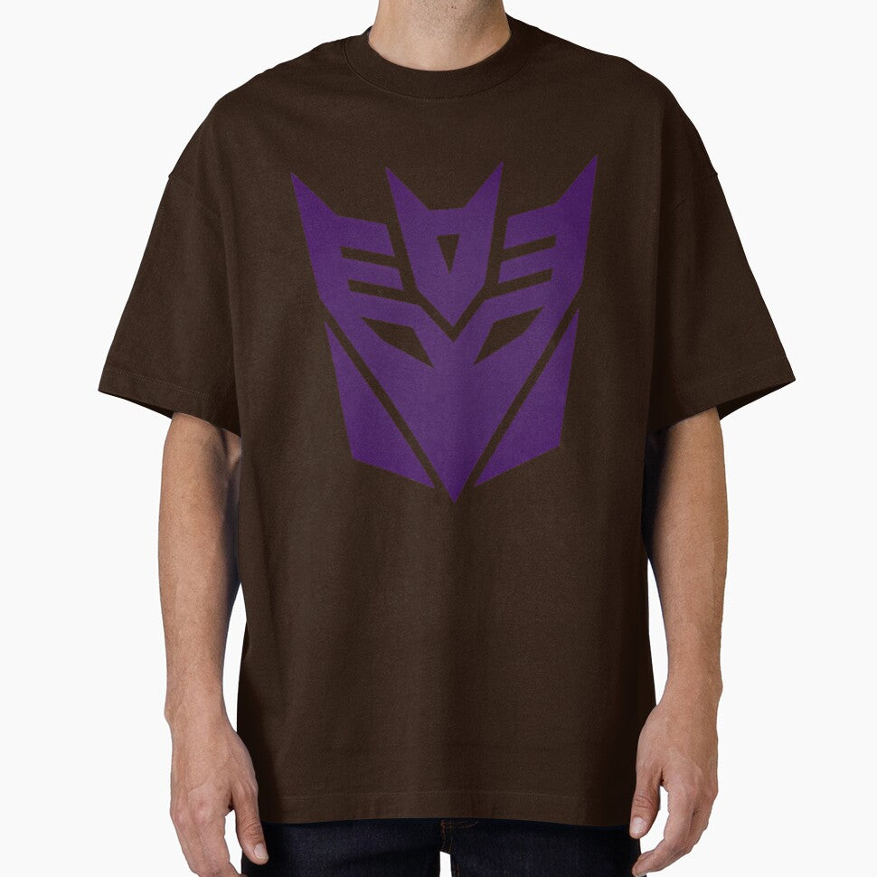 Decepticons Logo Classic Graphic Shirt