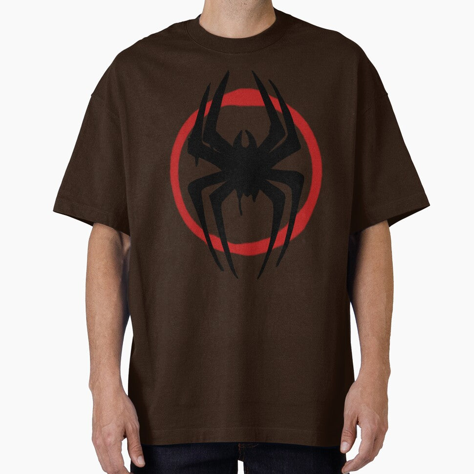 Doodle Super Hero Vintage-Inspired T-Shirt