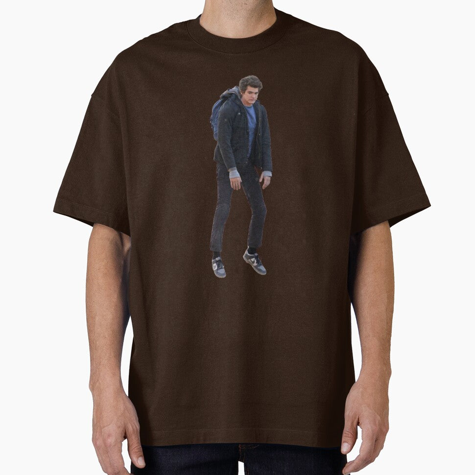 Andrew Garfield TASM Everyday Graphic Tee