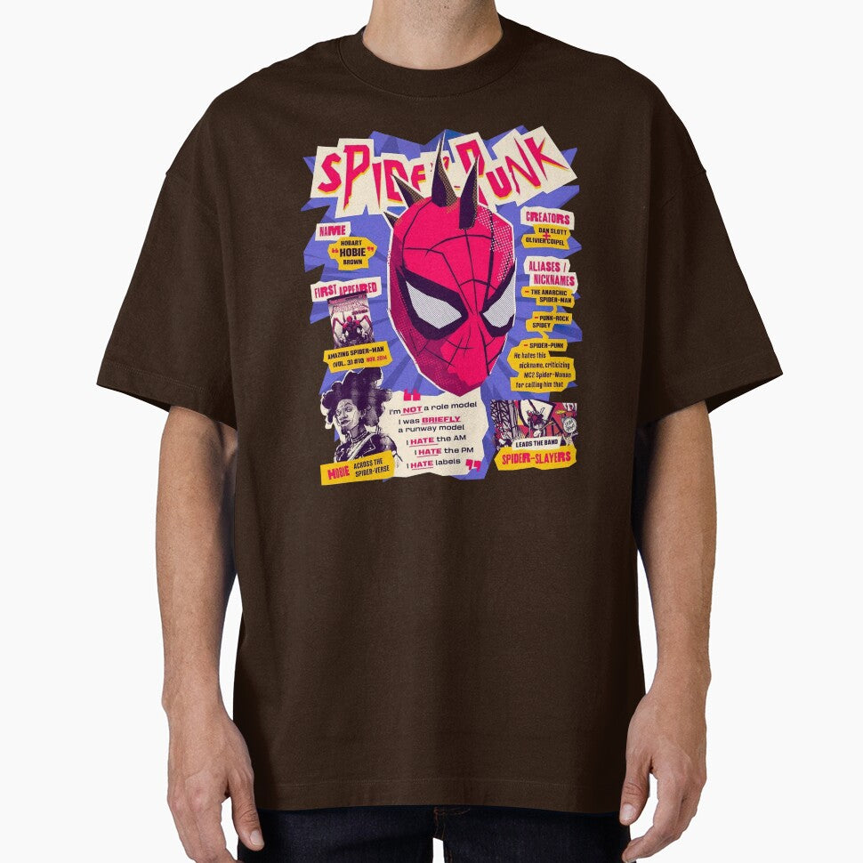 Best Spidey Graphic T-Shirt