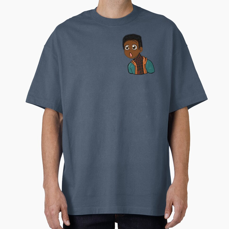 30EC Miles Vintage-Inspired T-Shirt