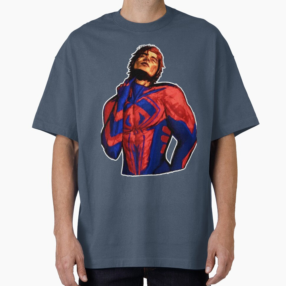 Copy of Spiderverse fan art Everyday Graphic Tee