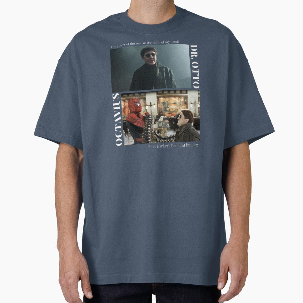 Doc Ock Retro Style Tee