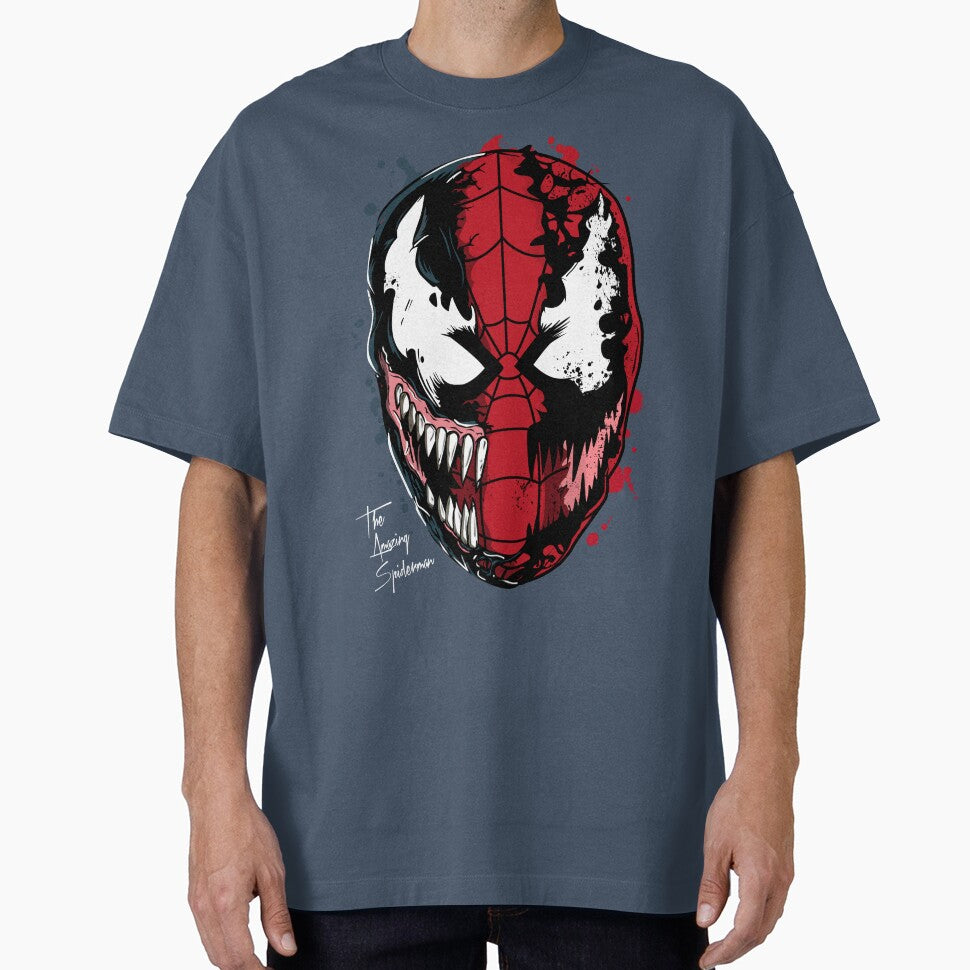 Daft Spider Everyday Graphic Tee