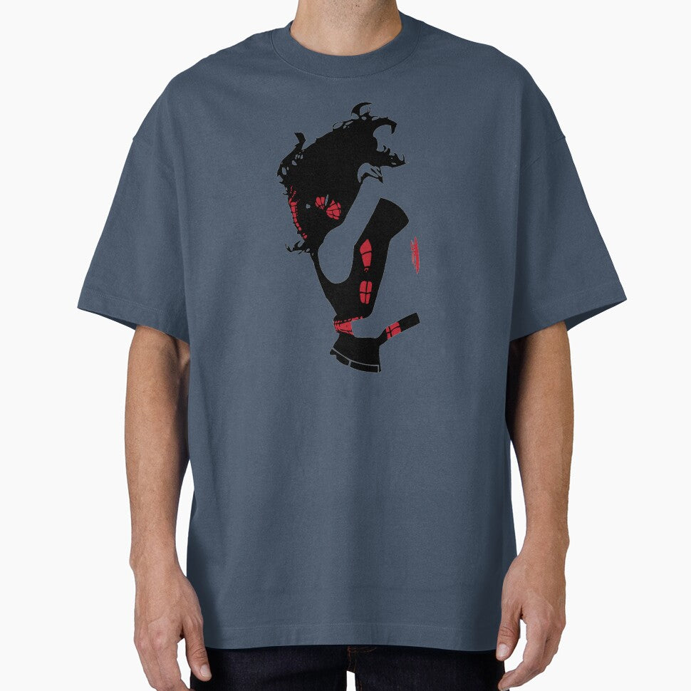 Does Whatever a Spider Can Classic Graphic Shirt