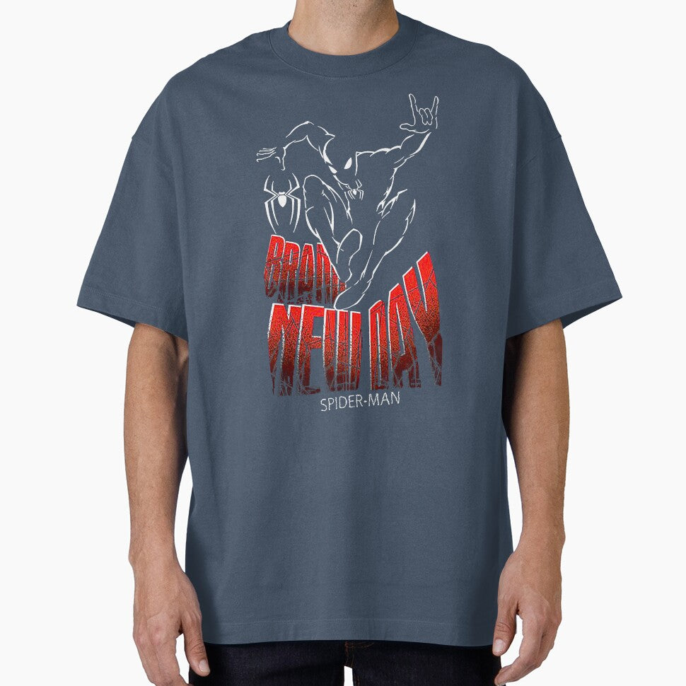 Copy of "Spidy Red" Retro Style Tee