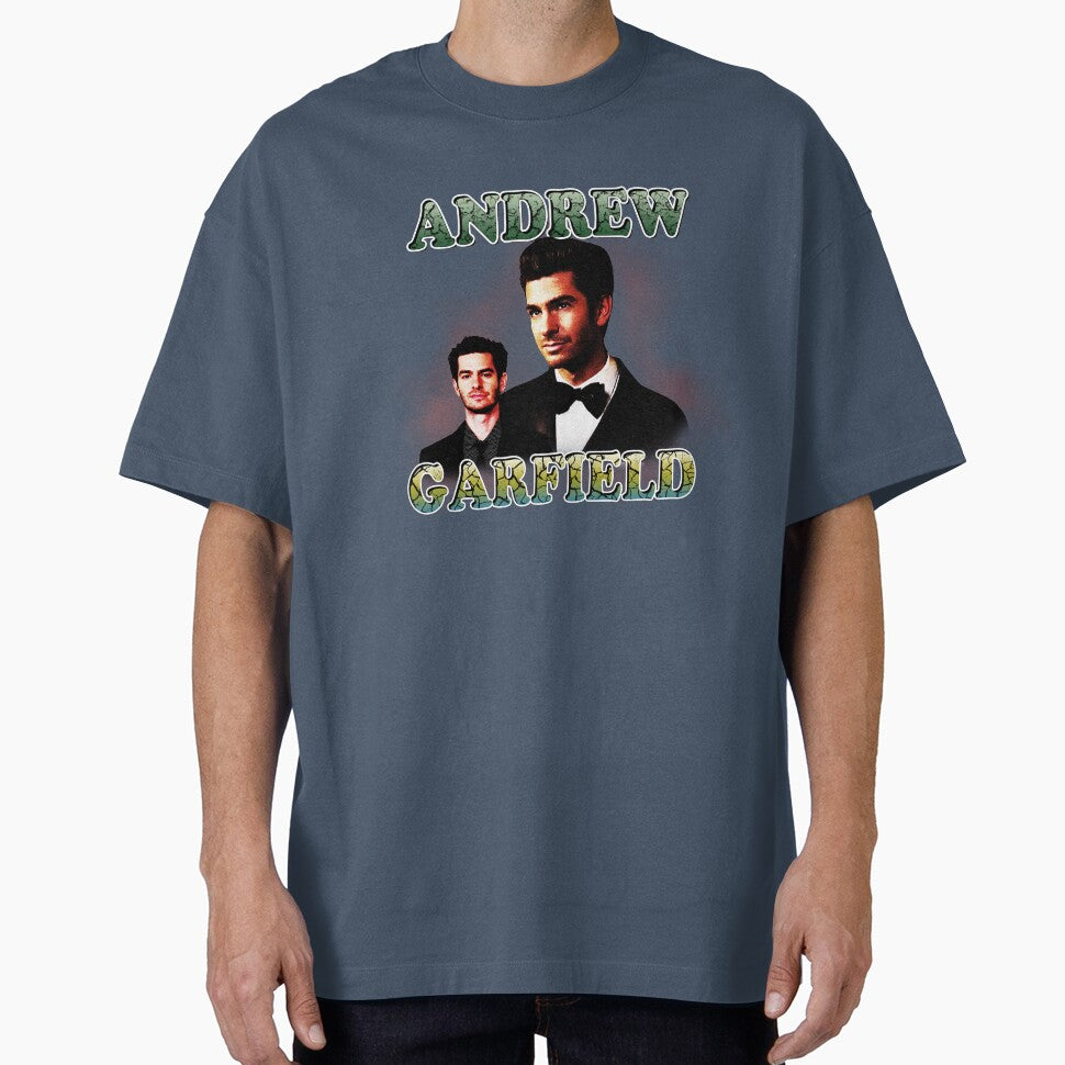 Andrew Garfield Everyday Graphic Tee