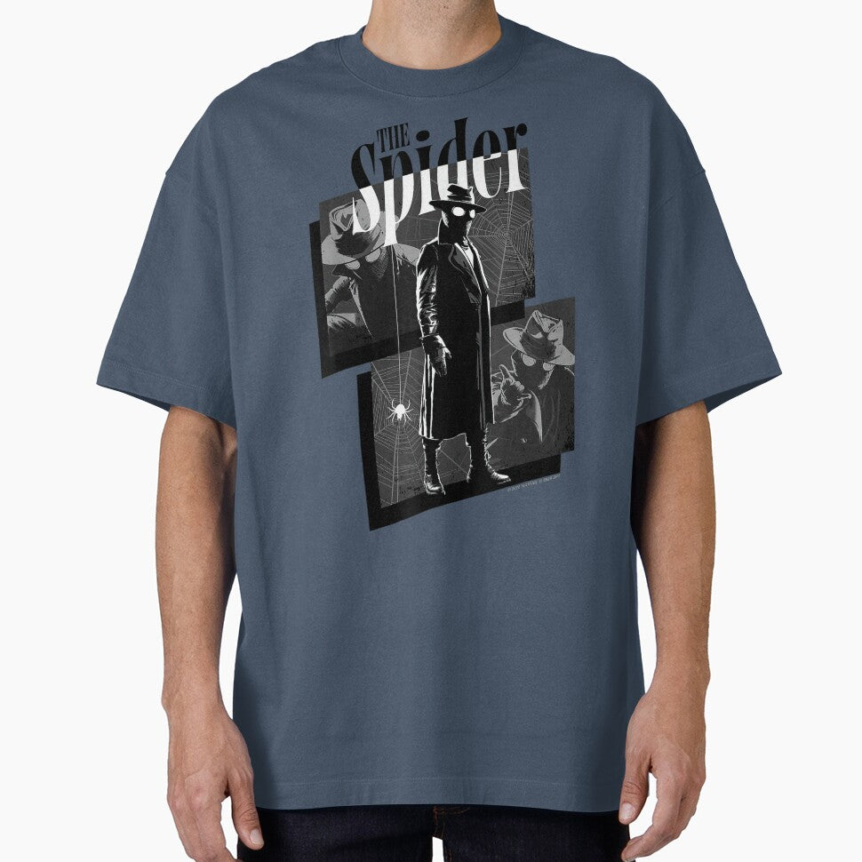 Dark Noir Web Hero Everyday Graphic Tee