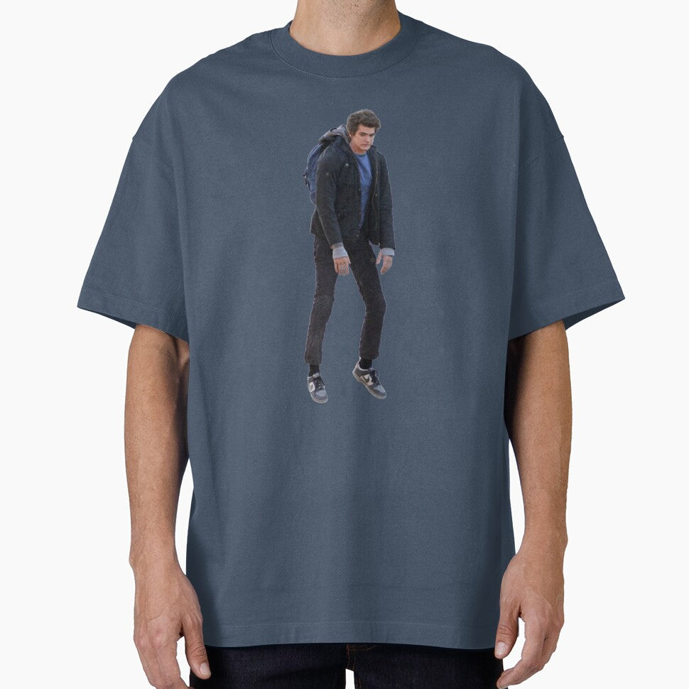 Andrew Garfield TASM Everyday Graphic Tee