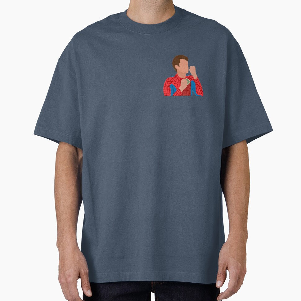 Andrew Garfield Money Classic Graphic Shirt
