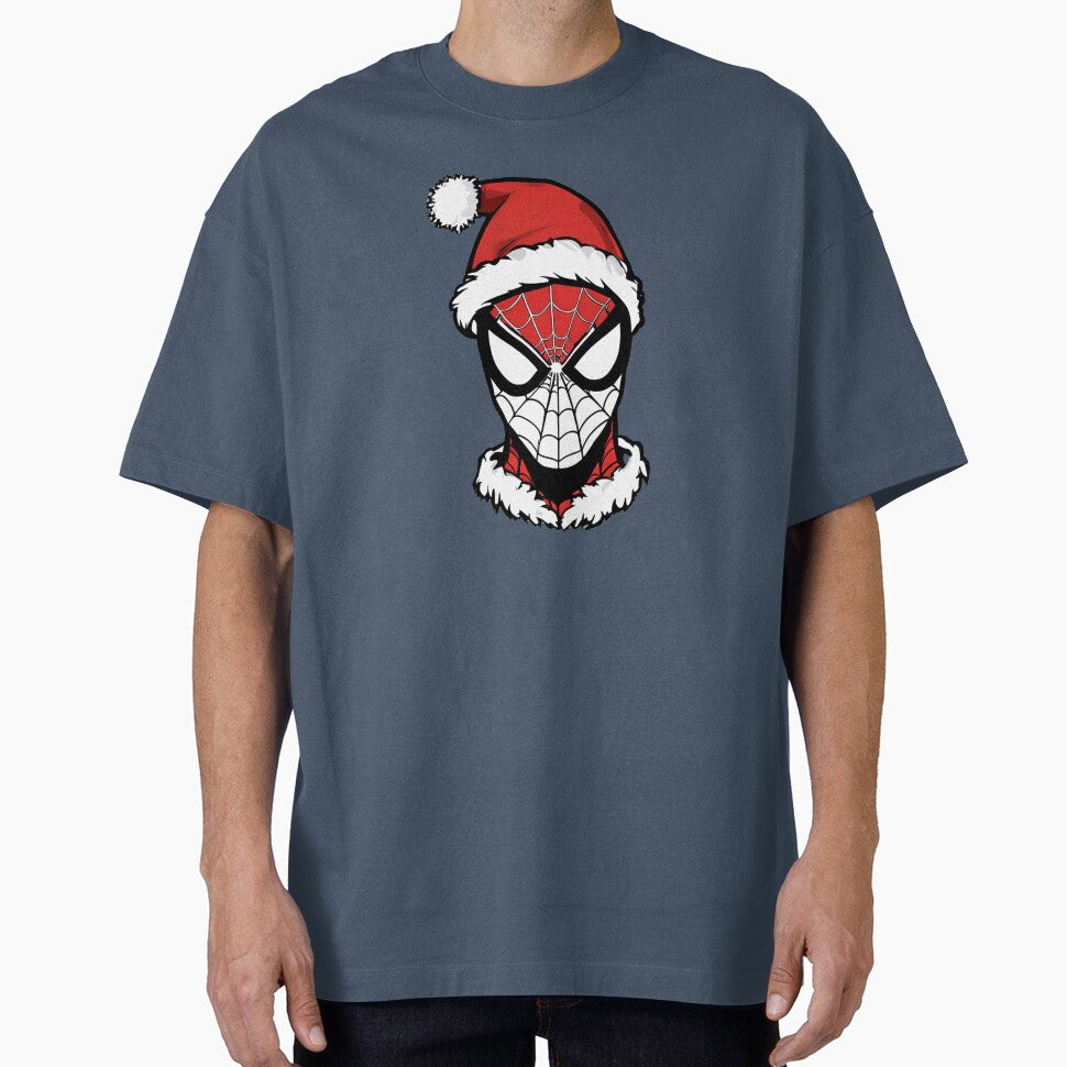 Christmas spiderman Classic Classic Graphic Shirt