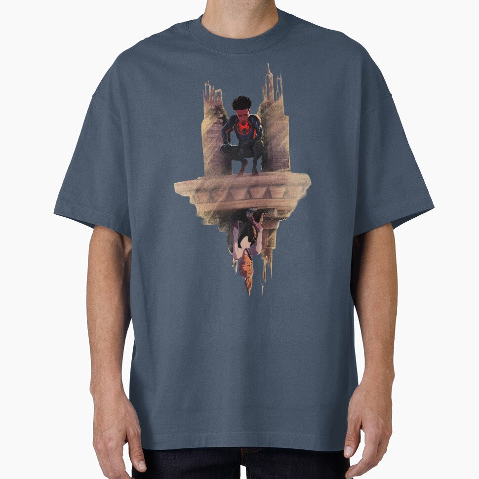 Both Earths Love Everyday Graphic Tee