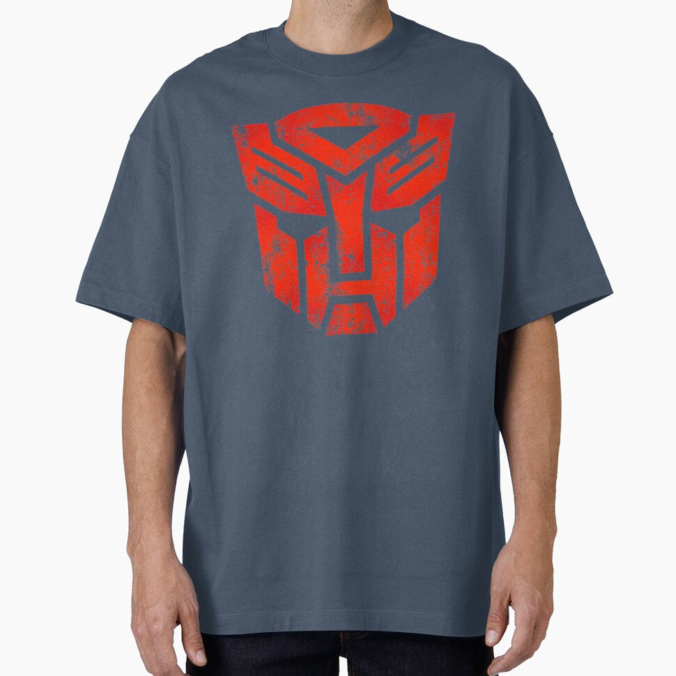 Autobots Logo ¡³ Distressed Everyday Graphic Tee