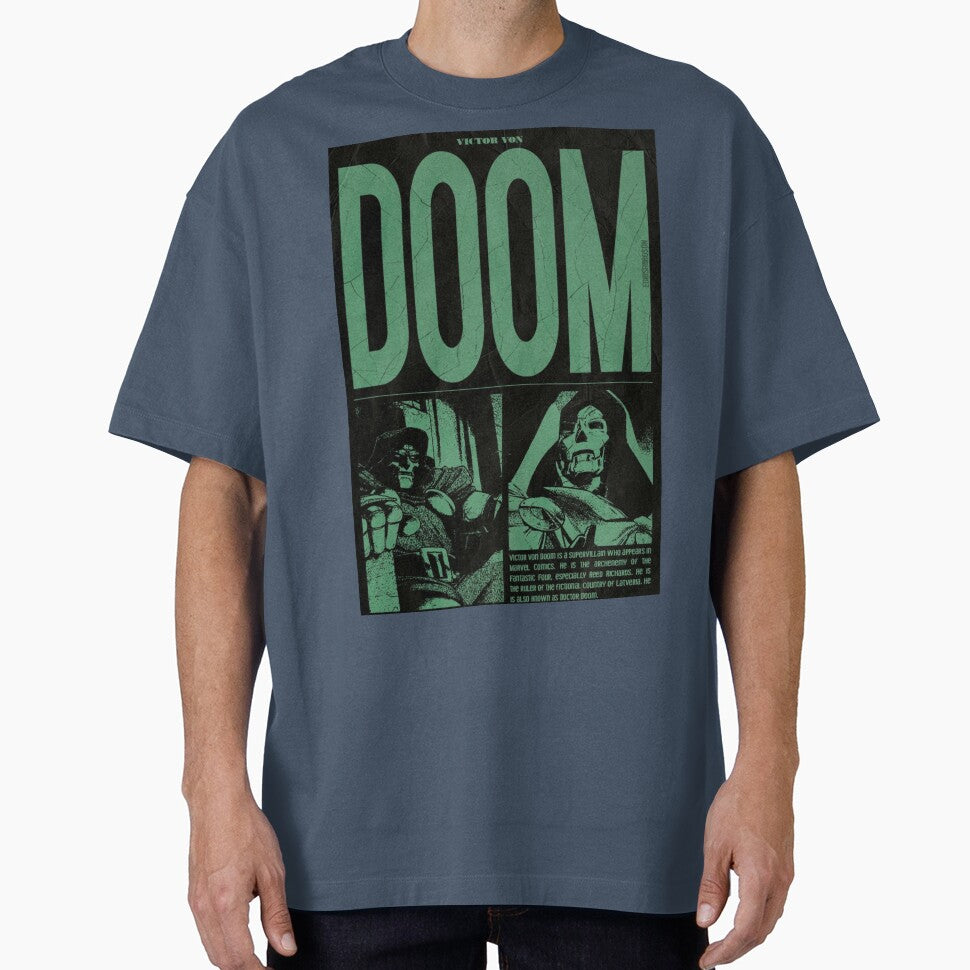 Doom Avengers Everyday Graphic Tee