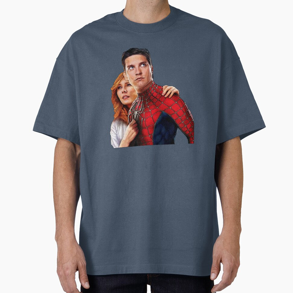 Andrew and Emma Vintage-Inspired T-Shirt