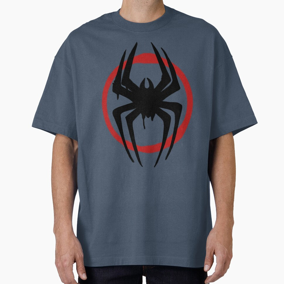 Doodle Super Hero Vintage-Inspired T-Shirt