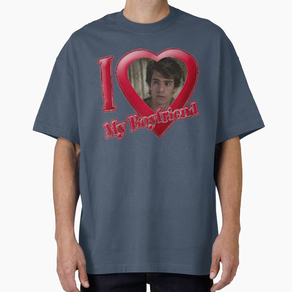 Andrew Garfield Retro Style Tee