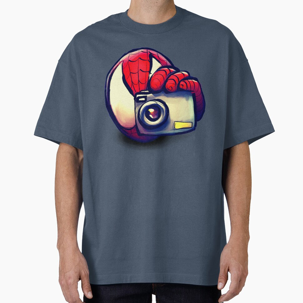 Andrew Garfreld Everyday Graphic Tee