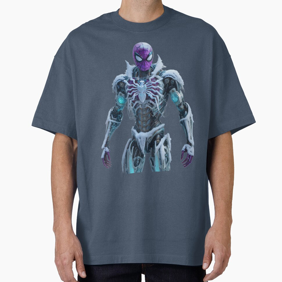 Cryo Spiderman Vintage-Inspired T-Shirt