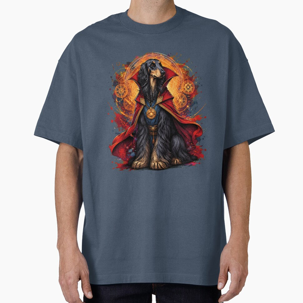 Dogter Strange Graphic T-Shirt