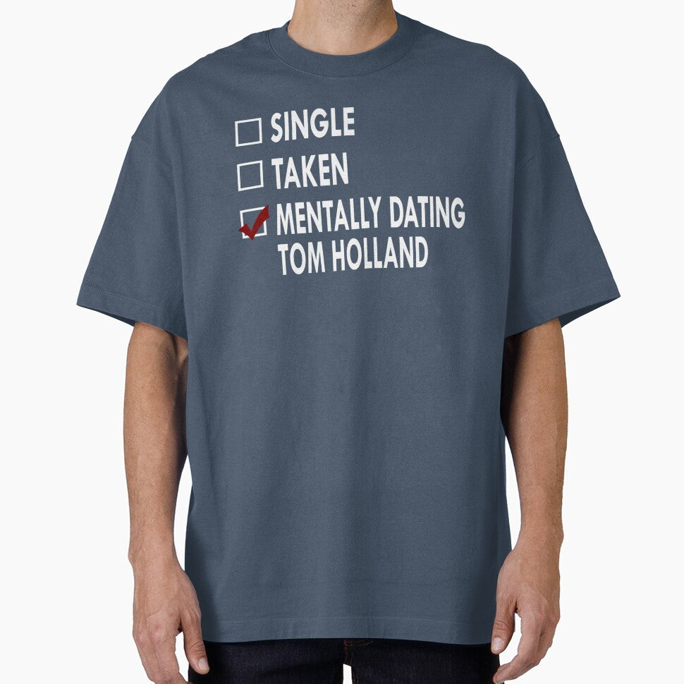 Dating Tom Holland Classic Graphic Shirt