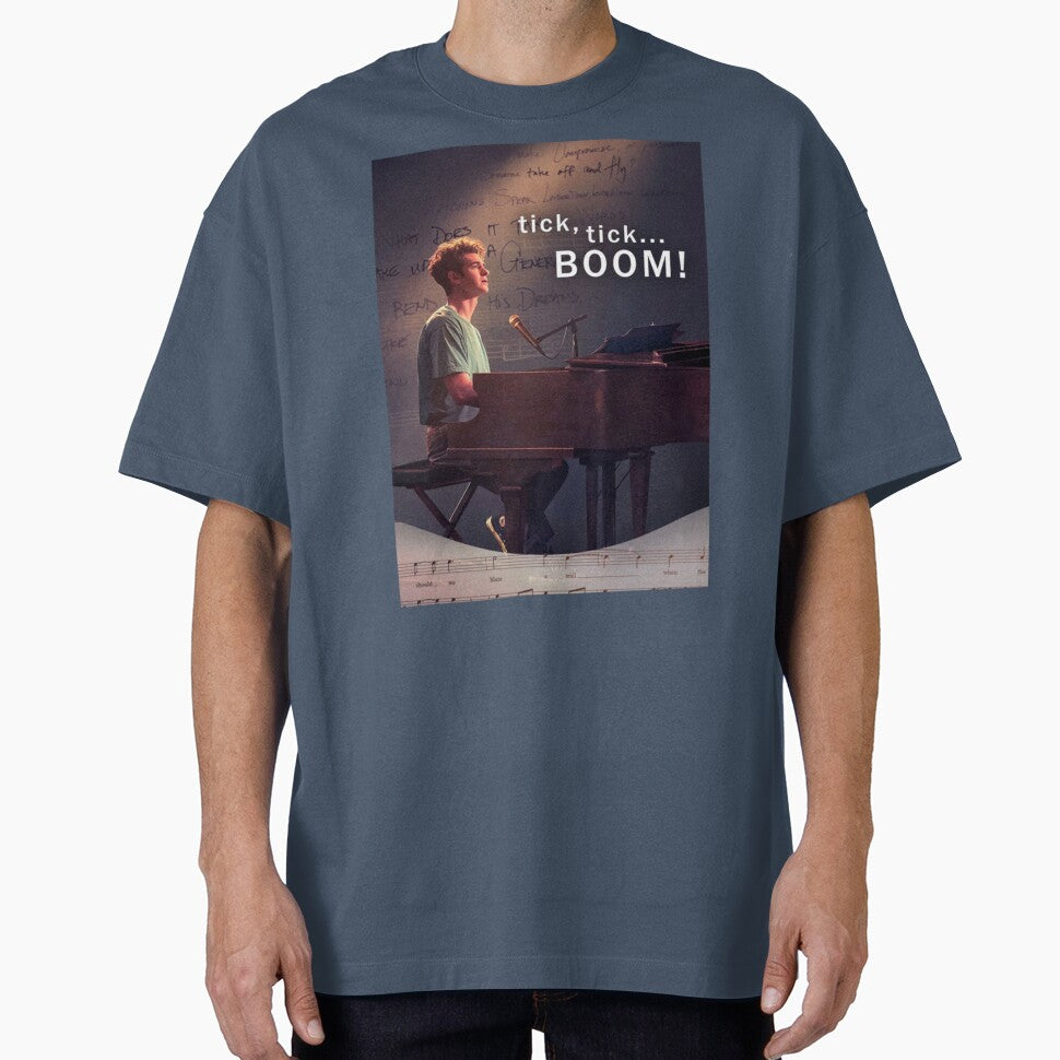 Andrew Garfield tick tick boom I love Andrew Garfield Peter Classic Graphic Shirt