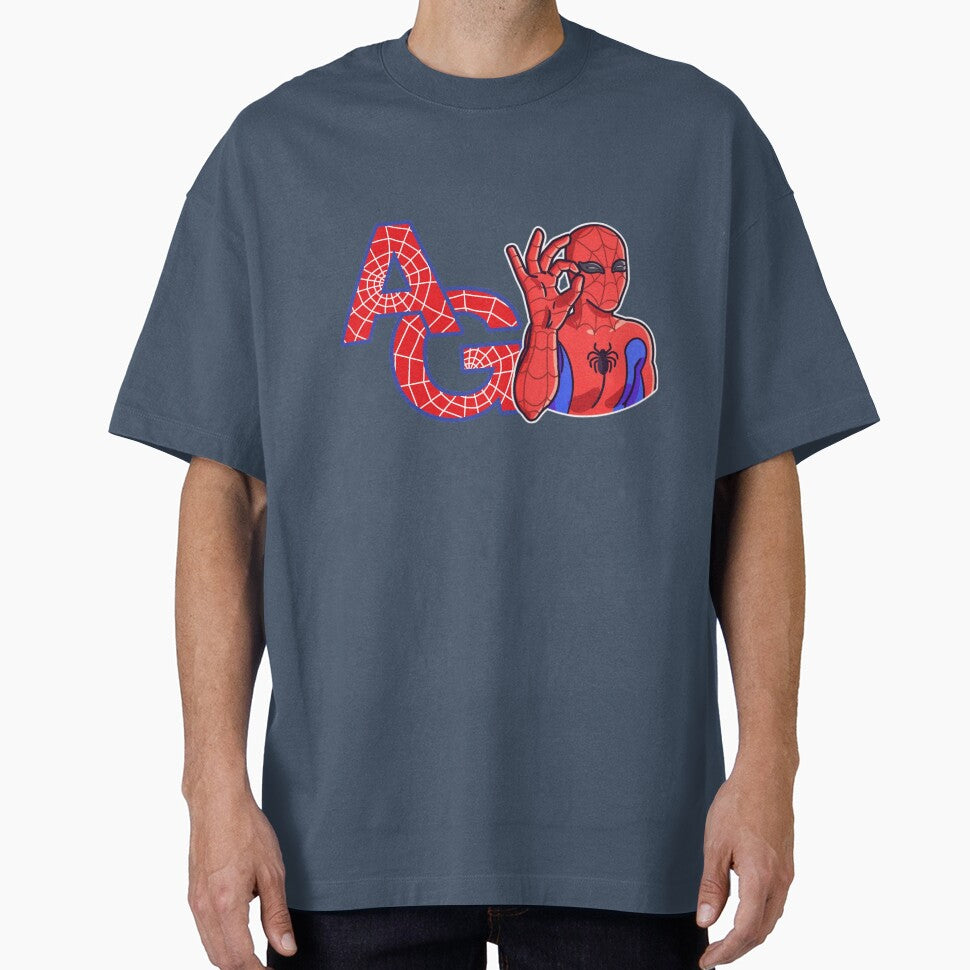 Andrew Garfreld Classic Graphic Shirt