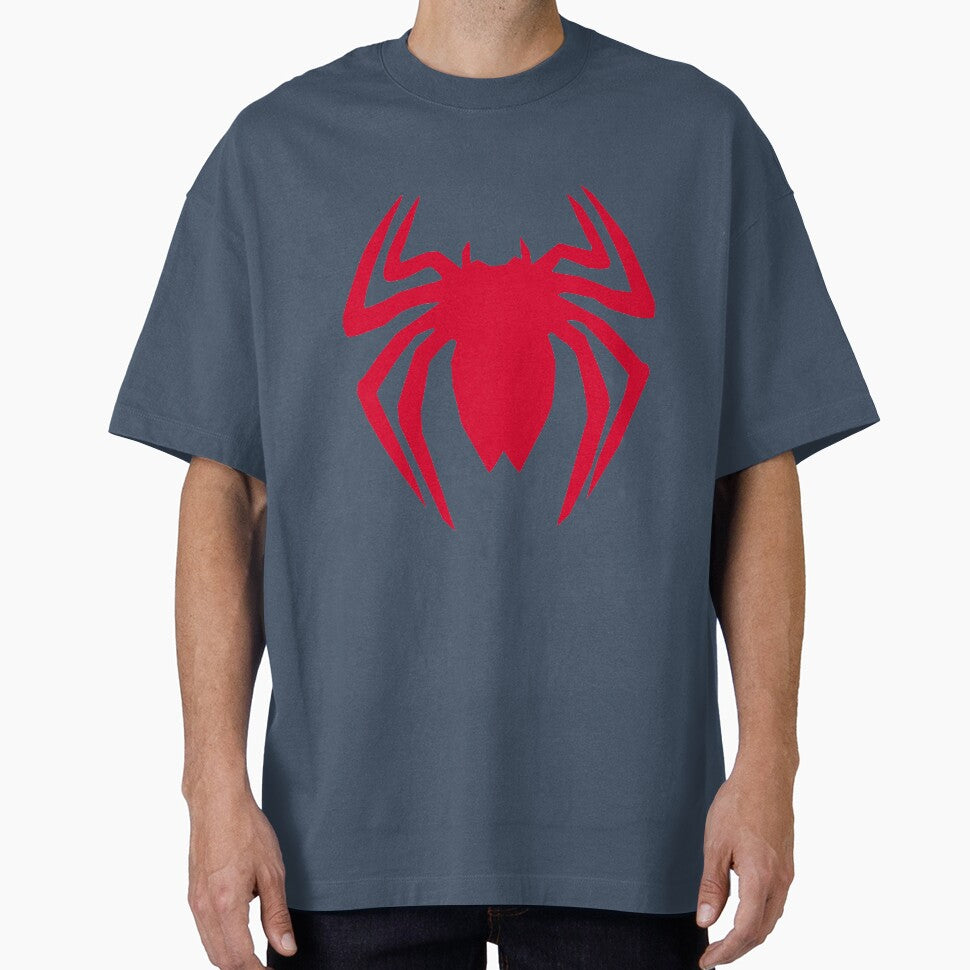 Crab Spider Graphic T-Shirt